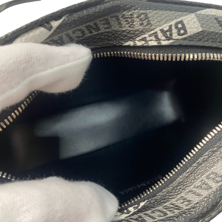 バレンシアガ BALENCIAGA レディース エブリディ カメラバッグ XS ミニ ショルダーバッグ 斜めがけ クロスボディ