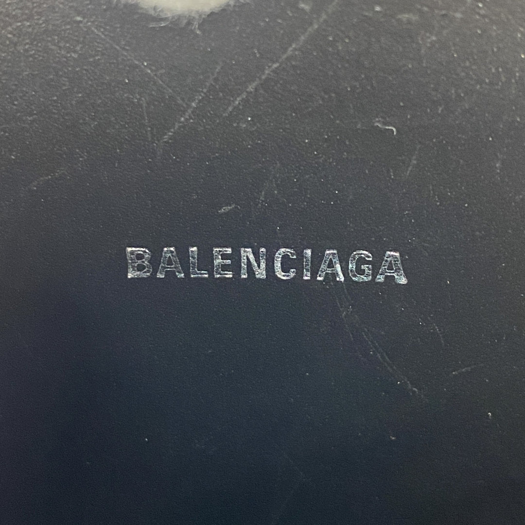 バレンシアガ BALENCIAGA レディース エブリディ カメラバッグ XS ミニ ショルダーバッグ 斜めがけ クロスボディ