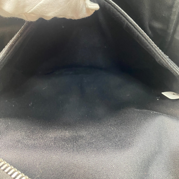 エムシーエム MCM レディース ロゴ バックパック ムートン レザー リュック