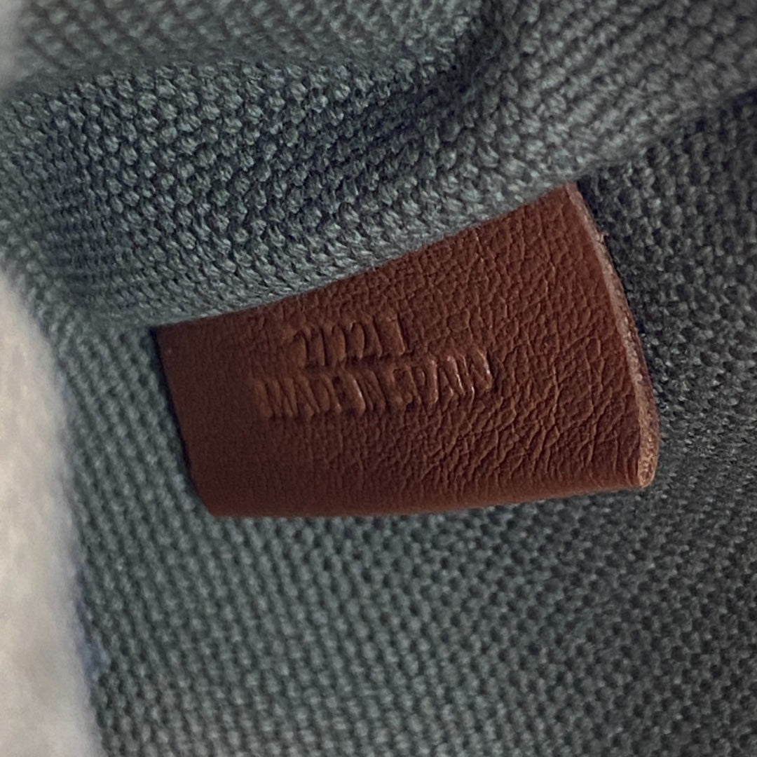 ロエベ LOEWE レディース アナグラム カメラバック ミニ グリーン ショルダーバッグ 272211 斜めがけ クロスボディ