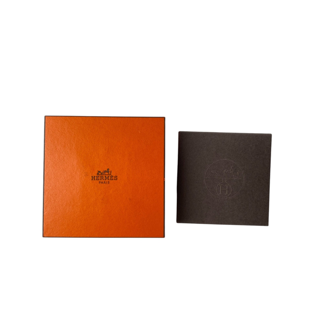 未使用 エルメス HERMES レディース バーキン アミュレット ネックレス SV925