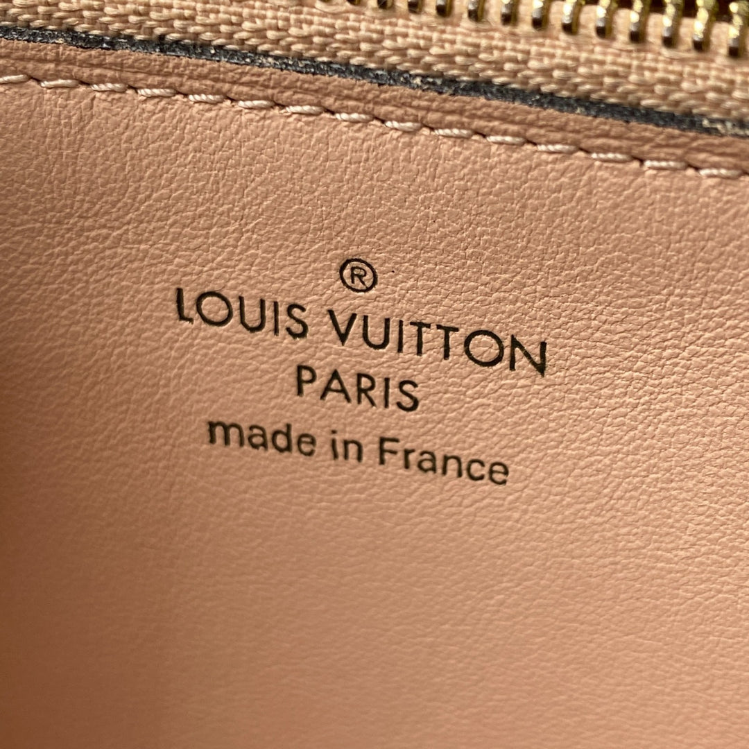 ルイ ヴィトン LOUIS VUITTON レディース メンズ M68582 ポルトフォイユ・コメット ブルーマ 長財布 M10270