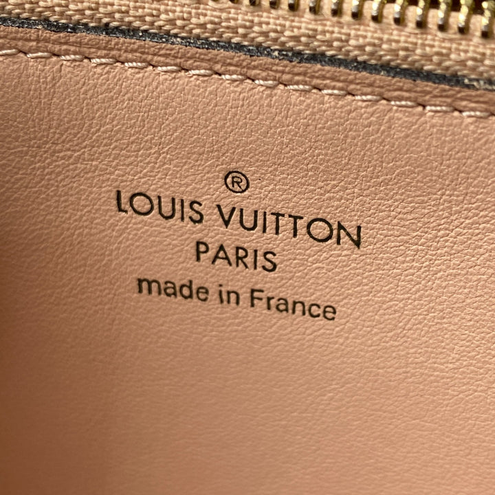 ルイ ヴィトン LOUIS VUITTON レディース メンズ M68582 ポルトフォイユ・コメット ブルーマ 長財布 M10270