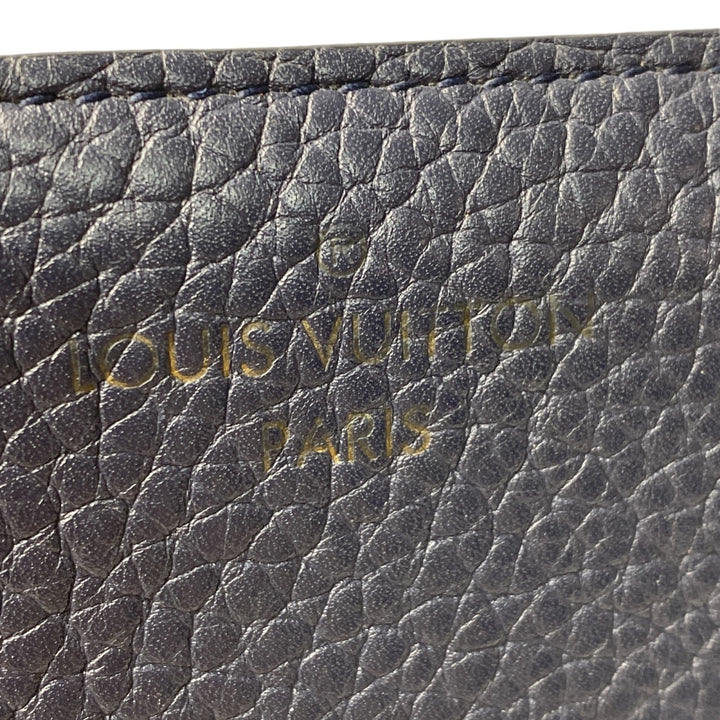 ルイ ヴィトン LOUIS VUITTON レディース メンズ M68582 ポルトフォイユ・コメット ブルーマ 長財布 M10270