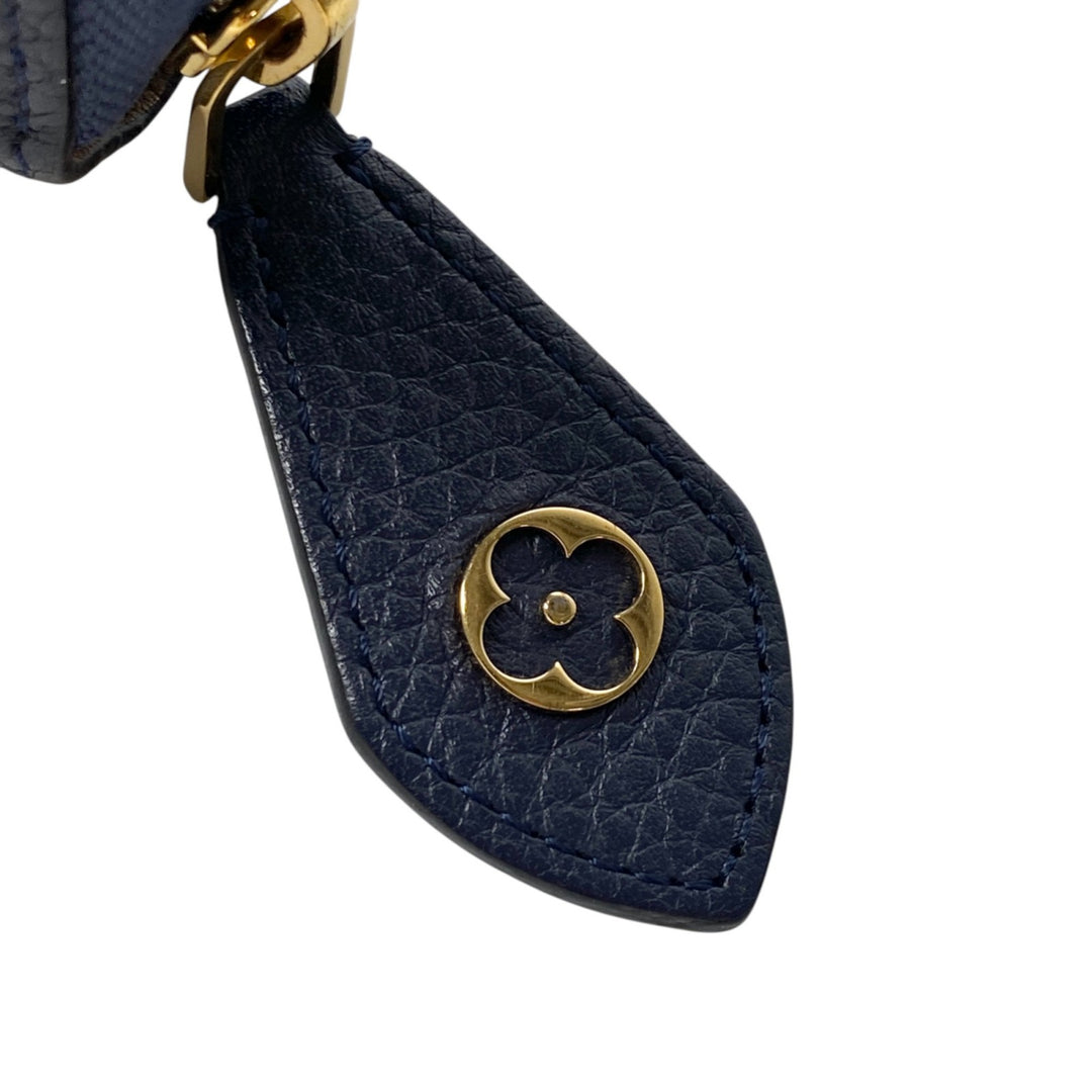 ルイ ヴィトン LOUIS VUITTON レディース メンズ M68582 ポルトフォイユ・コメット ブルーマ 長財布 M10270