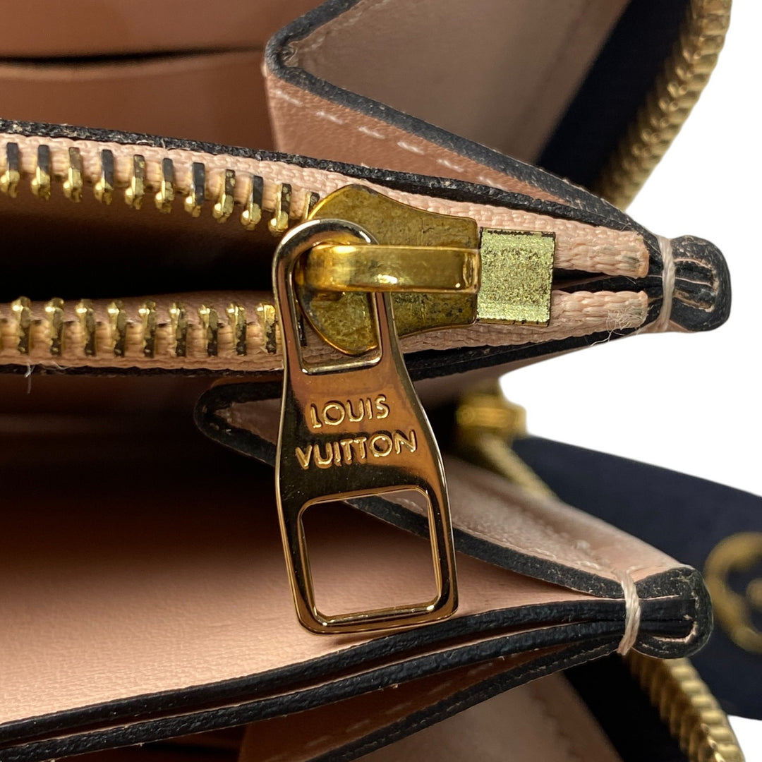 ルイ ヴィトン LOUIS VUITTON レディース メンズ M68582 ポルトフォイユ・コメット ブルーマ 長財布 M10270