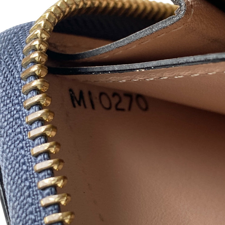 ルイ ヴィトン LOUIS VUITTON レディース メンズ M68582 ポルトフォイユ・コメット ブルーマ 長財布 M10270