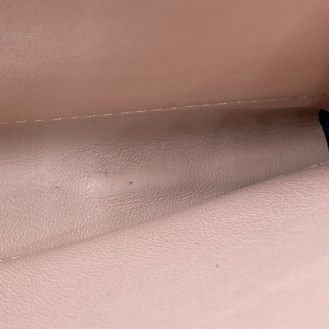 ルイ ヴィトン LOUIS VUITTON レディース メンズ M68582 ポルトフォイユ・コメット ブルーマ 長財布 M10270