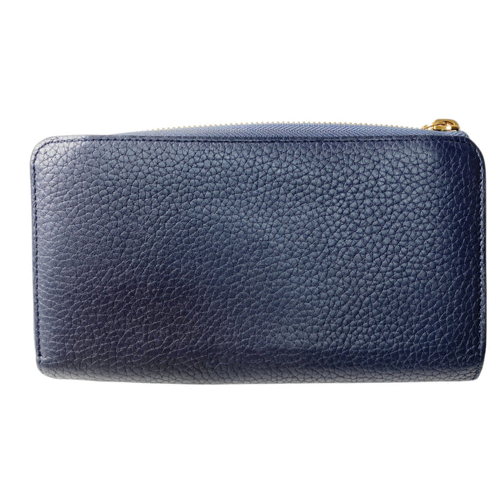 ルイ ヴィトン LOUIS VUITTON レディース メンズ M68582 ポルトフォイユ・コメット ブルーマ 長財布 M10270