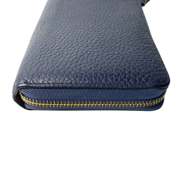 ルイ ヴィトン LOUIS VUITTON レディース メンズ M68582 ポルトフォイユ・コメット ブルーマ 長財布 M10270