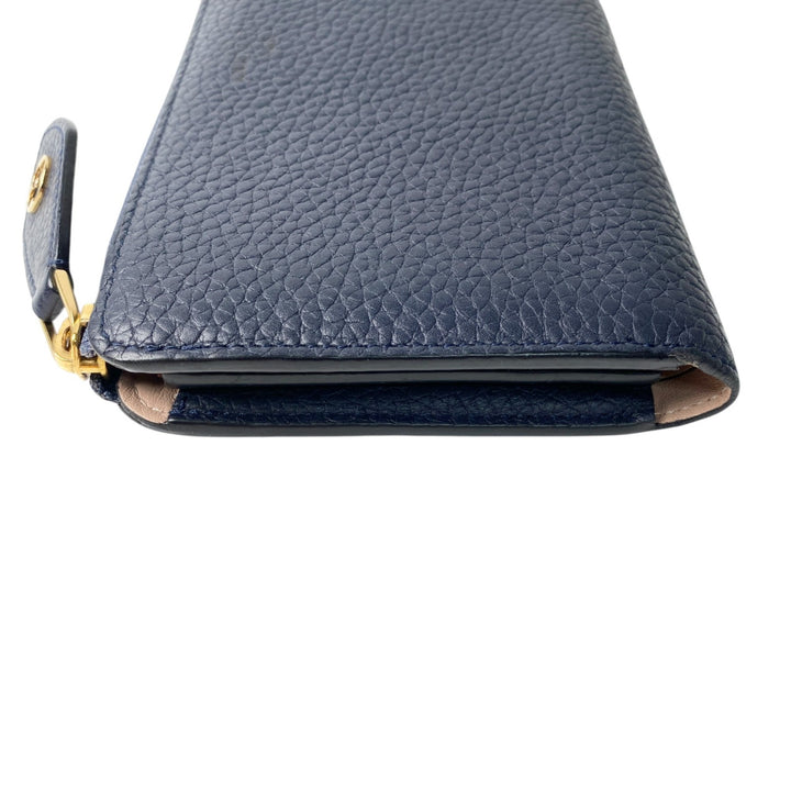 ルイ ヴィトン LOUIS VUITTON レディース メンズ M68582 ポルトフォイユ・コメット ブルーマ 長財布 M10270