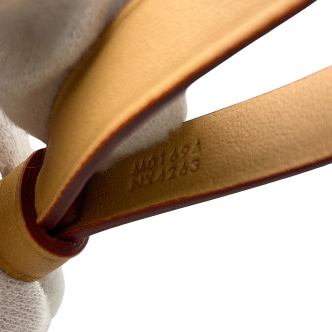 未使用 ルイ ヴィトン LOUIS VUITTON レディース M01694 ポーチ ミニ スピーディ イエロー NX4263