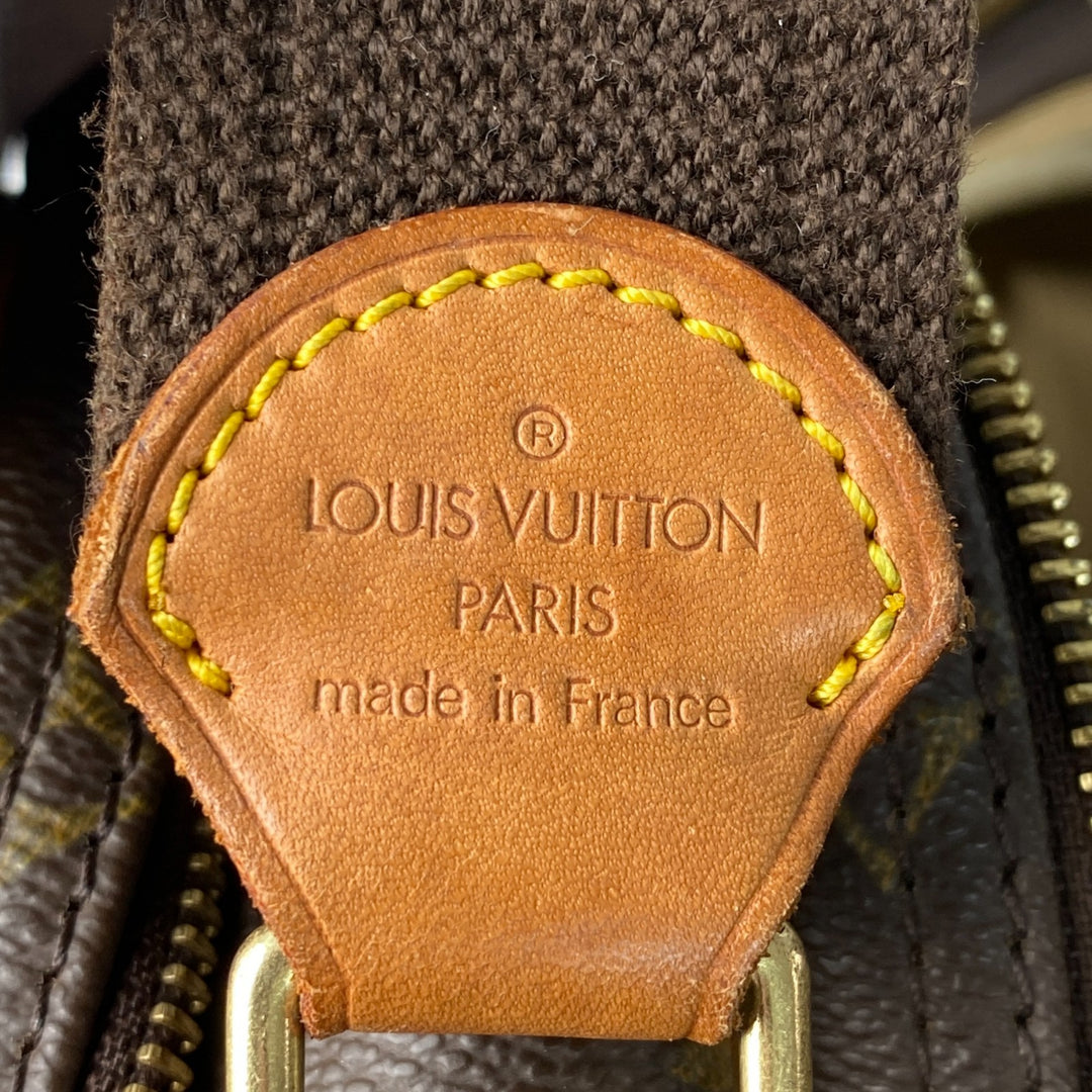 ルイヴィトン LOUISVUITTON メンズ ショルダーバッグ リポーター モノグラム SP0031 斜めがけ クロスボディ