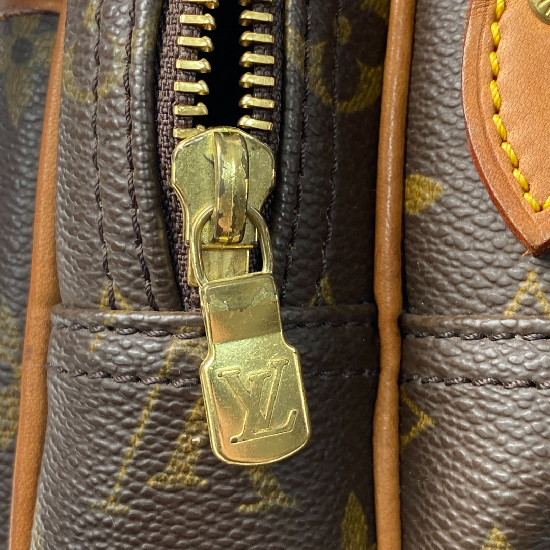 ルイヴィトン LOUISVUITTON メンズ ショルダーバッグ リポーター モノグラム SP0031 斜めがけ クロスボディ