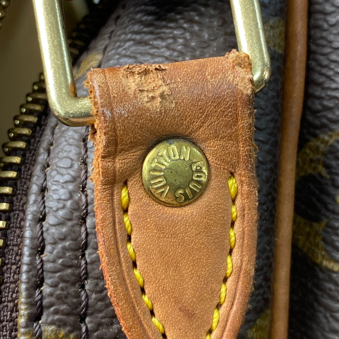 ルイヴィトン LOUISVUITTON メンズ ショルダーバッグ リポーター モノグラム SP0031 斜めがけ クロスボディ