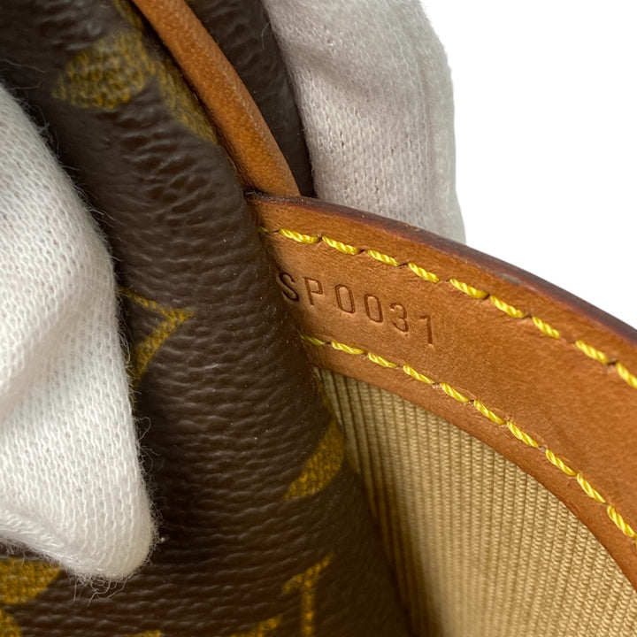 ルイヴィトン LOUISVUITTON メンズ ショルダーバッグ リポーター モノグラム SP0031 斜めがけ クロスボディ