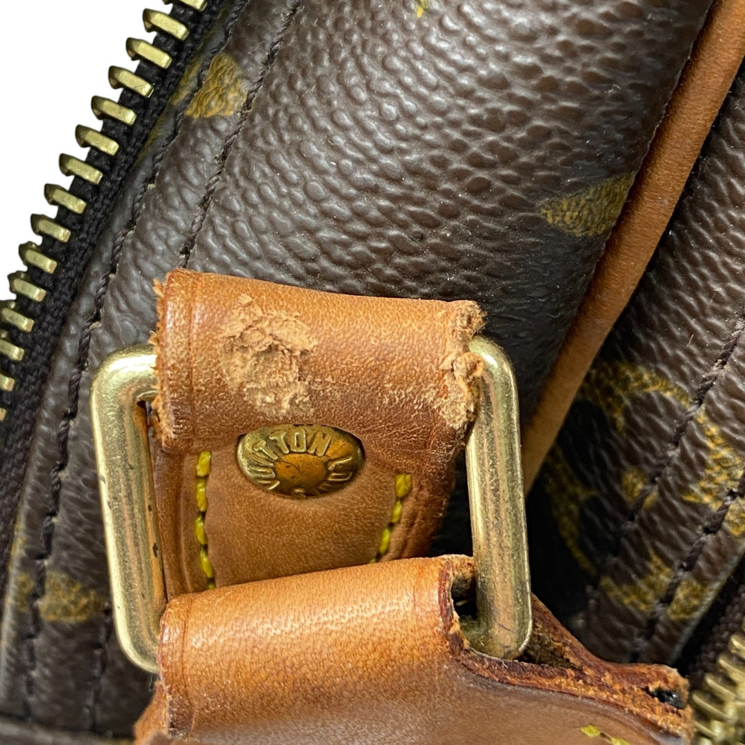 ルイヴィトン LOUISVUITTON メンズ ショルダーバッグ リポーター モノグラム SP0031 斜めがけ クロスボディ