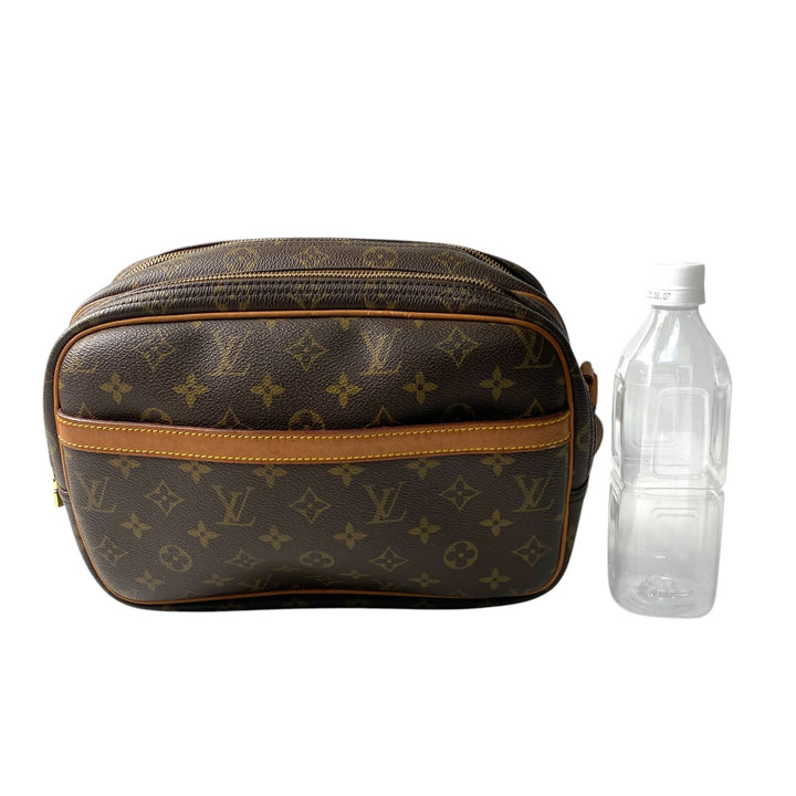 ルイヴィトン LOUISVUITTON メンズ ショルダーバッグ リポーター モノグラム SP0031 斜めがけ クロスボディ