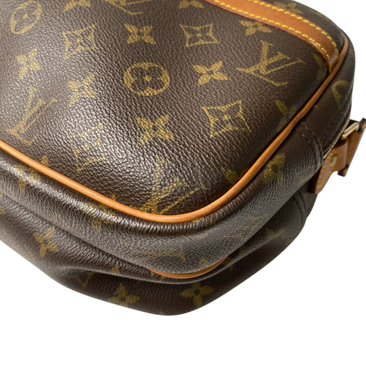 ルイヴィトン LOUISVUITTON メンズ ショルダーバッグ リポーター モノグラム SP0031 斜めがけ クロスボディ