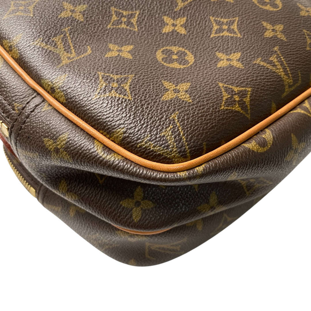 ルイヴィトン LOUISVUITTON メンズ ショルダーバッグ リポーター モノグラム SP0031 斜めがけ クロスボディ