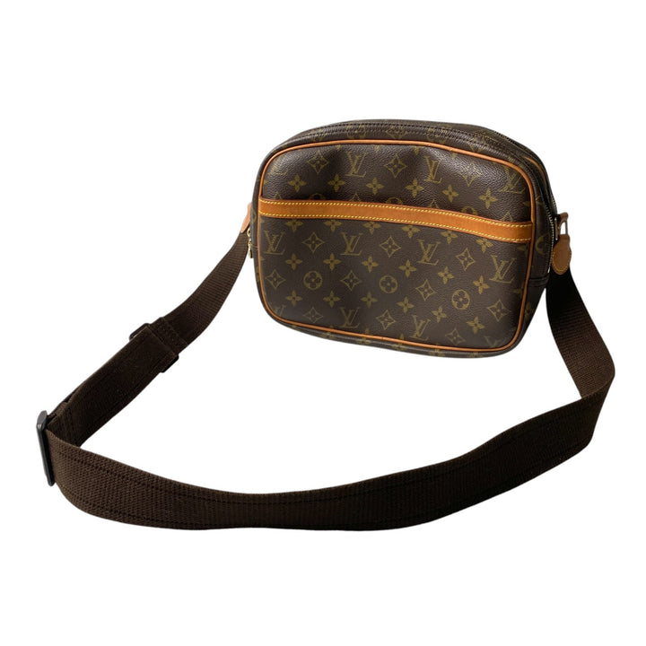 ルイヴィトン LOUISVUITTON メンズ ショルダーバッグ リポーター モノグラム SP0031 斜めがけ クロスボディ
