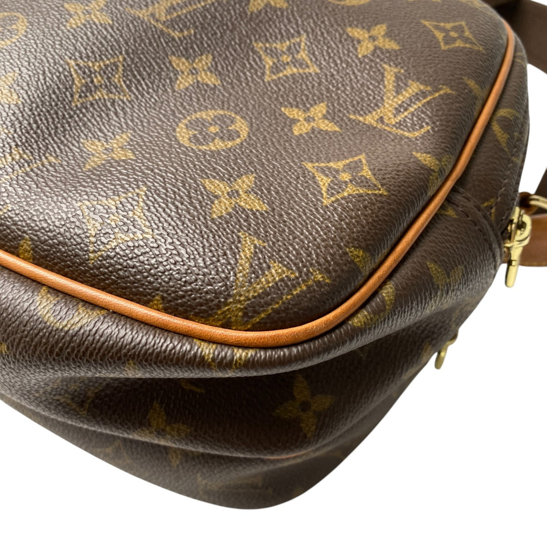 ルイヴィトン LOUISVUITTON メンズ ショルダーバッグ リポーター モノグラム SP0031 斜めがけ クロスボディ