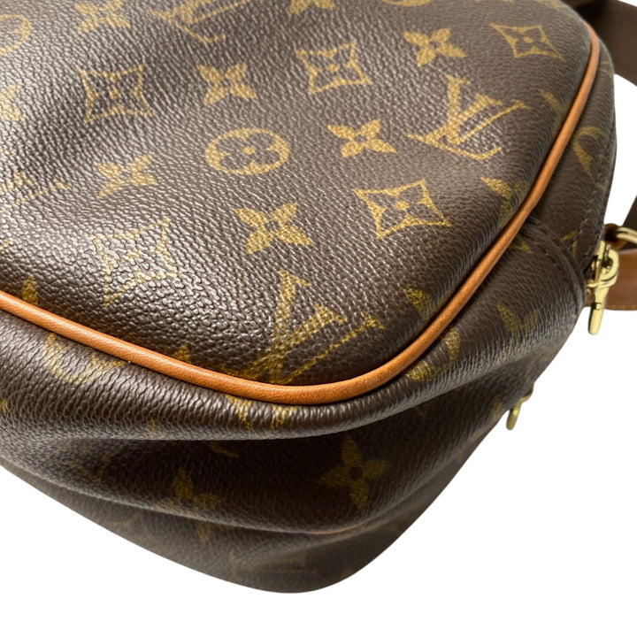 ルイヴィトン LOUISVUITTON メンズ ショルダーバッグ リポーター モノグラム SP0031 斜めがけ クロスボディ