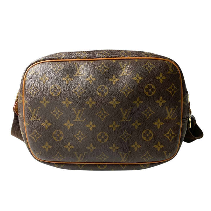 ルイヴィトン LOUISVUITTON メンズ ショルダーバッグ リポーター モノグラム SP0031 斜めがけ クロスボディ