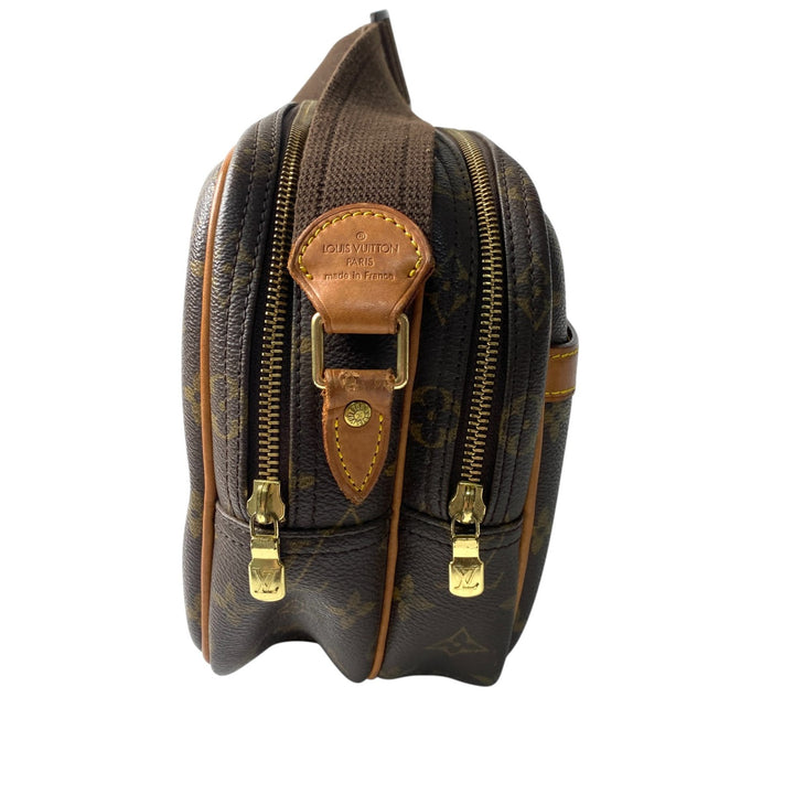 ルイヴィトン LOUISVUITTON メンズ ショルダーバッグ リポーター モノグラム SP0031 斜めがけ クロスボディ