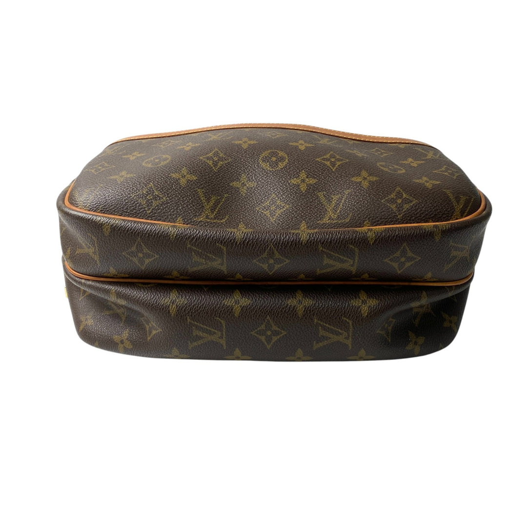 ルイヴィトン LOUISVUITTON メンズ ショルダーバッグ リポーター モノグラム SP0031 斜めがけ クロスボディ