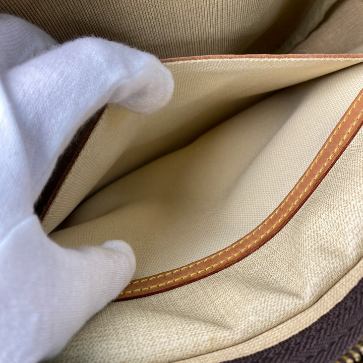 ルイヴィトン LOUISVUITTON メンズ ショルダーバッグ リポーター モノグラム SP0031 斜めがけ クロスボディ