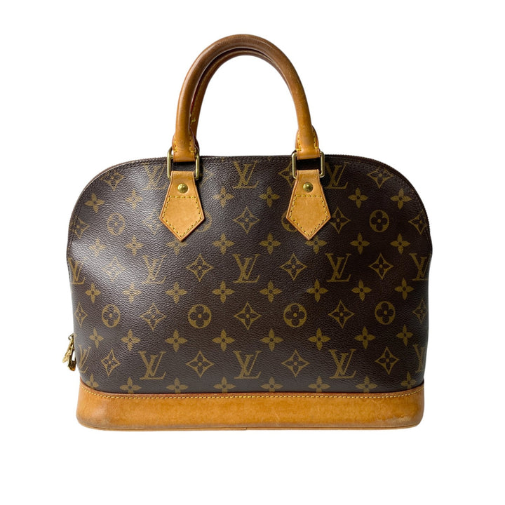 ルイヴィトン LOUIS VUITTON レディース ハンドバッグ アルマ PM モノグラム FL0064