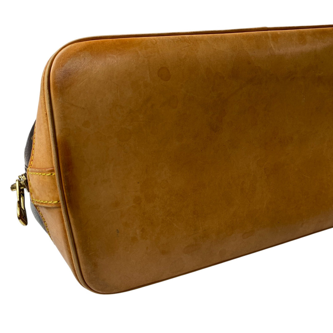 ルイヴィトン LOUIS VUITTON レディース ハンドバッグ アルマ PM モノグラム FL0064