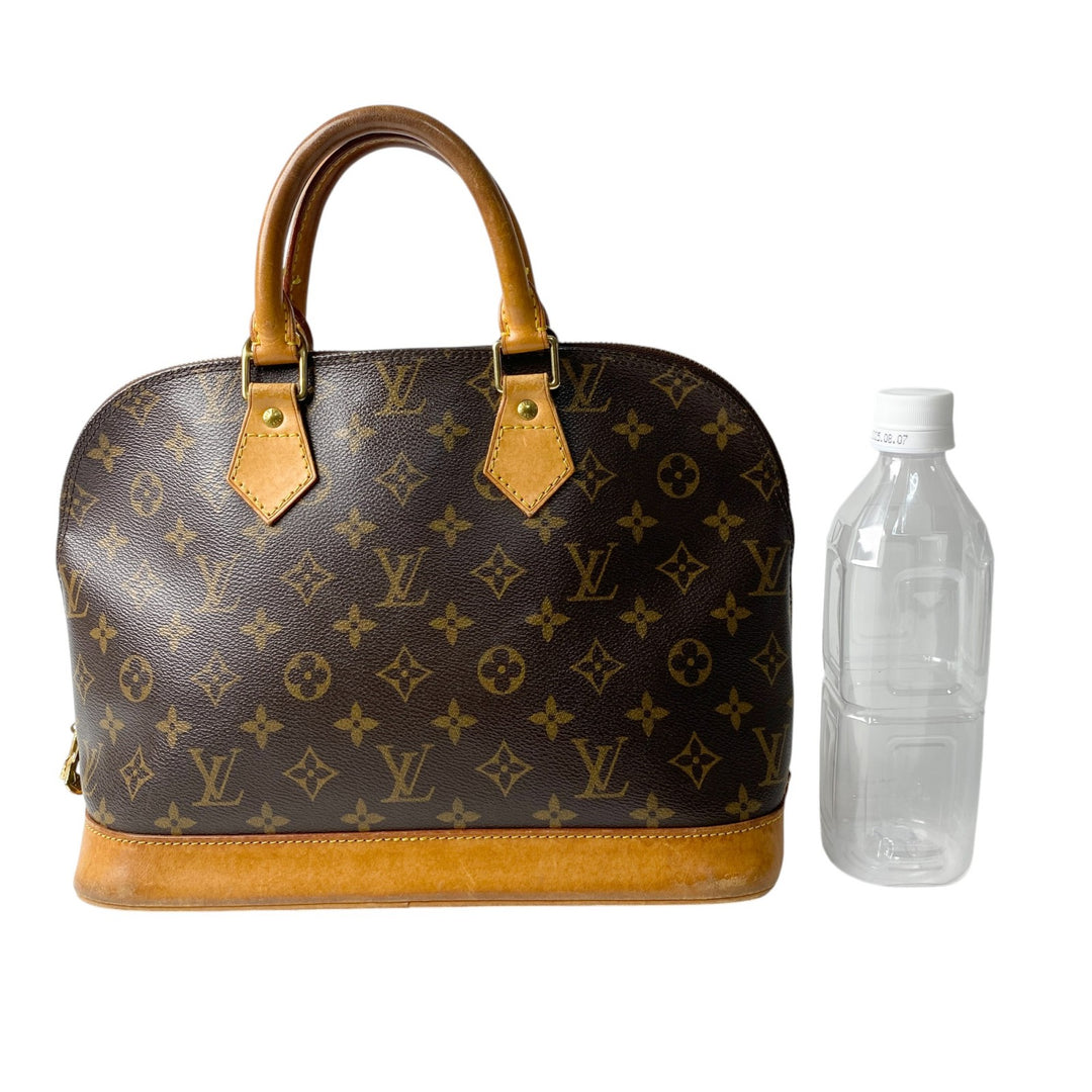 ルイヴィトン LOUIS VUITTON レディース ハンドバッグ アルマ PM モノグラム FL0064