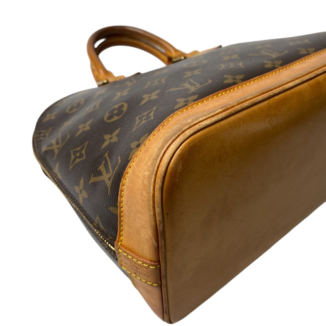 ルイヴィトン LOUIS VUITTON レディース ハンドバッグ アルマ PM モノグラム FL0064