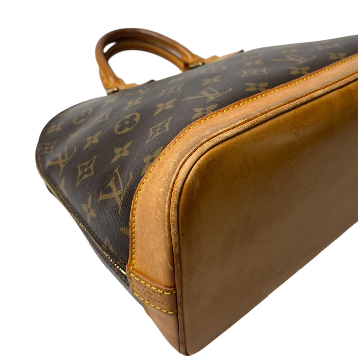 ルイヴィトン LOUIS VUITTON レディース ハンドバッグ アルマ PM モノグラム FL0064