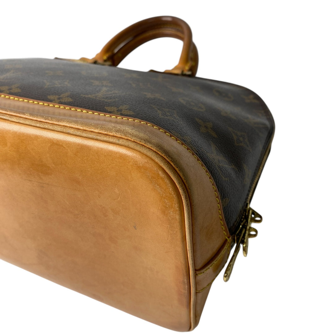 ルイヴィトン LOUIS VUITTON レディース ハンドバッグ アルマ PM モノグラム FL0064