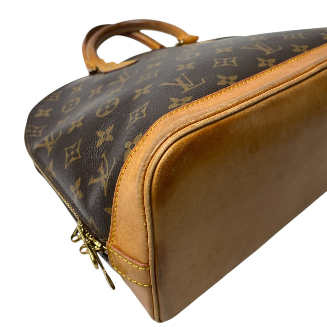 ルイヴィトン LOUIS VUITTON レディース ハンドバッグ アルマ PM モノグラム FL0064