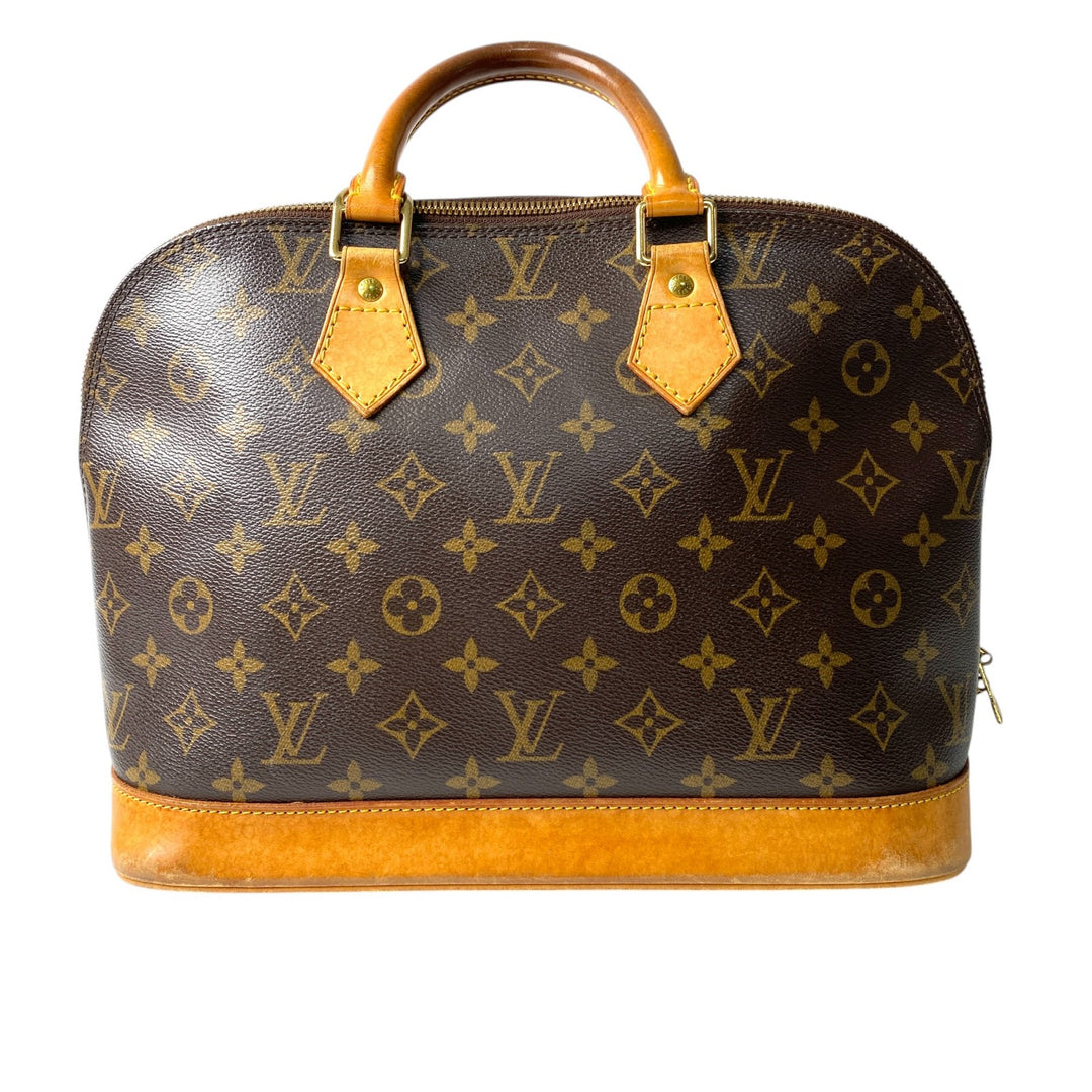 ルイヴィトン LOUIS VUITTON レディース ハンドバッグ アルマ PM モノグラム FL0064