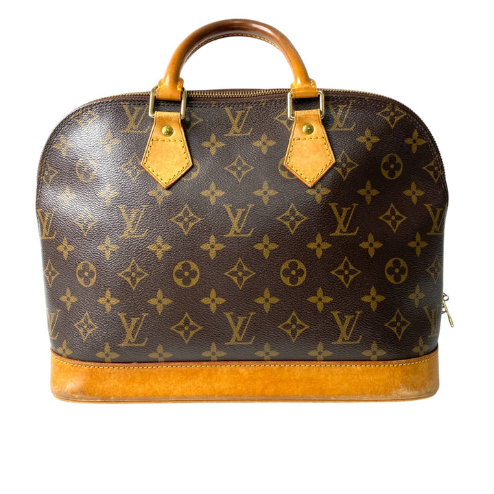 ルイヴィトン LOUIS VUITTON レディース ハンドバッグ アルマ PM モノグラム FL0064