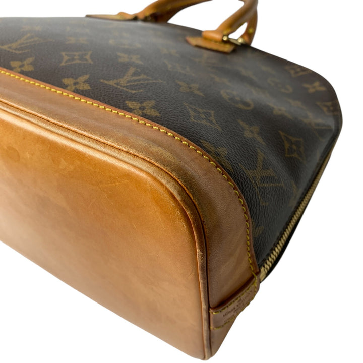 ルイヴィトン LOUIS VUITTON レディース ハンドバッグ アルマ PM モノグラム FL0064