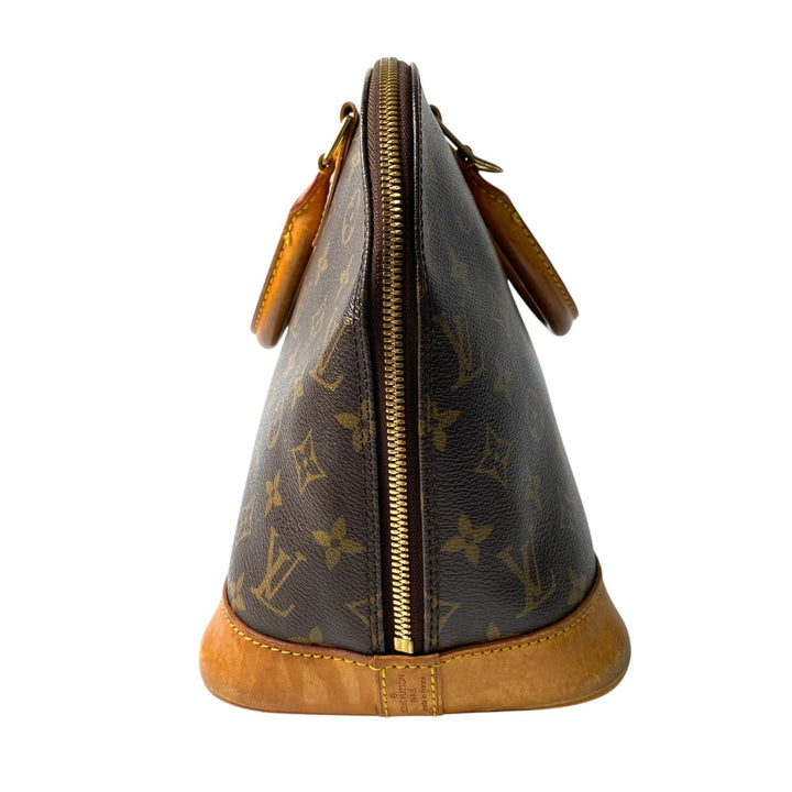 ルイヴィトン LOUIS VUITTON レディース ハンドバッグ アルマ PM モノグラム FL0064