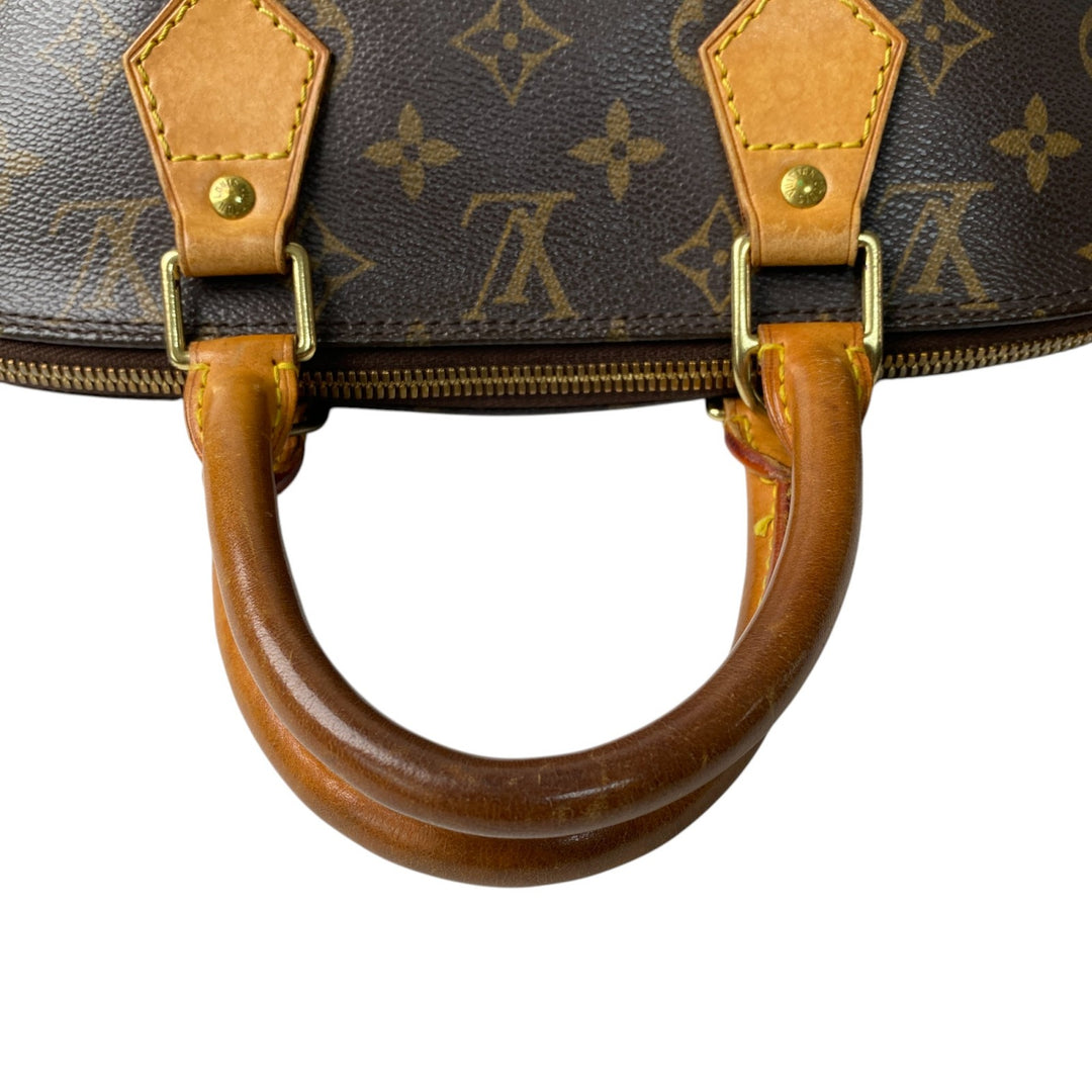 ルイヴィトン LOUIS VUITTON レディース ハンドバッグ アルマ PM モノグラム FL0064