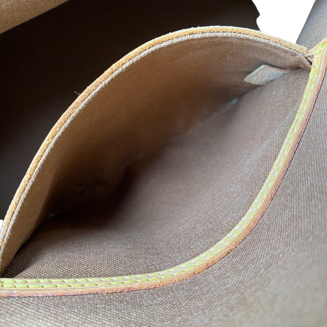 ルイヴィトン LOUIS VUITTON レディース ハンドバッグ アルマ PM モノグラム FL0064