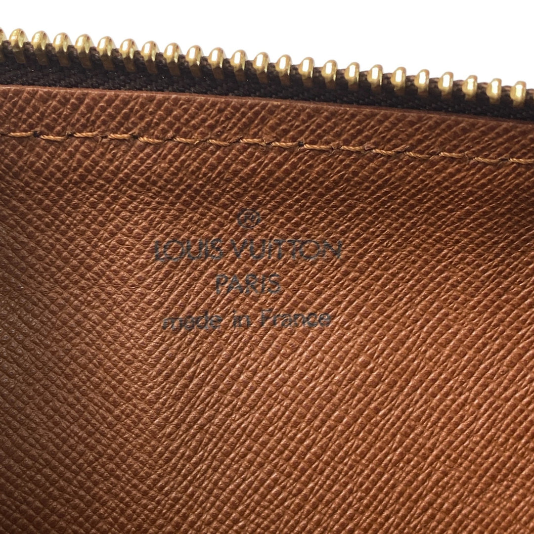 美品 ルイヴィトン LOUIS VUITTON レディース パピヨン30 ポーチ付 ハンドバッグ SP0043