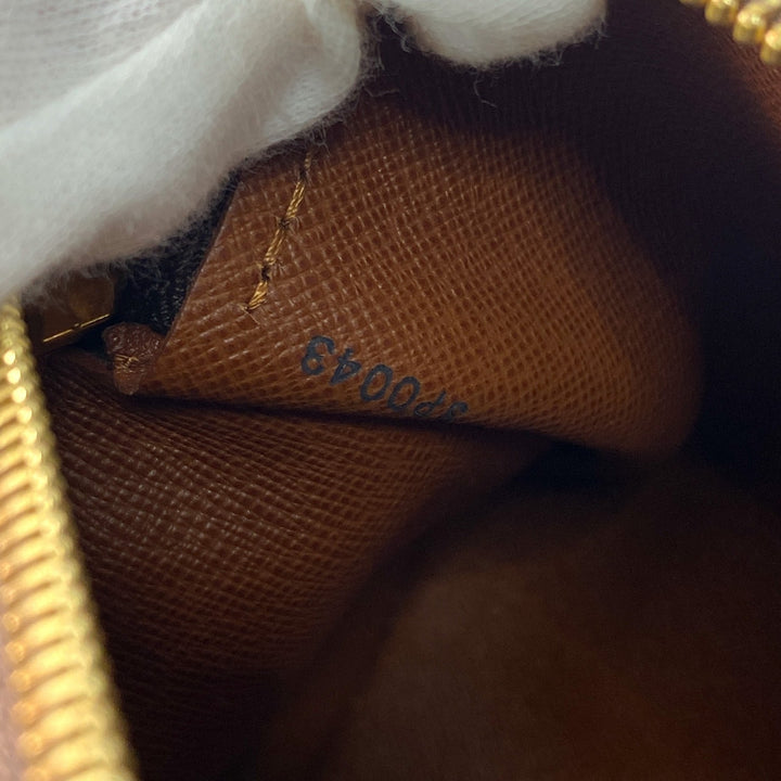 美品 ルイヴィトン LOUIS VUITTON レディース パピヨン30 ポーチ付 ハンドバッグ SP0043