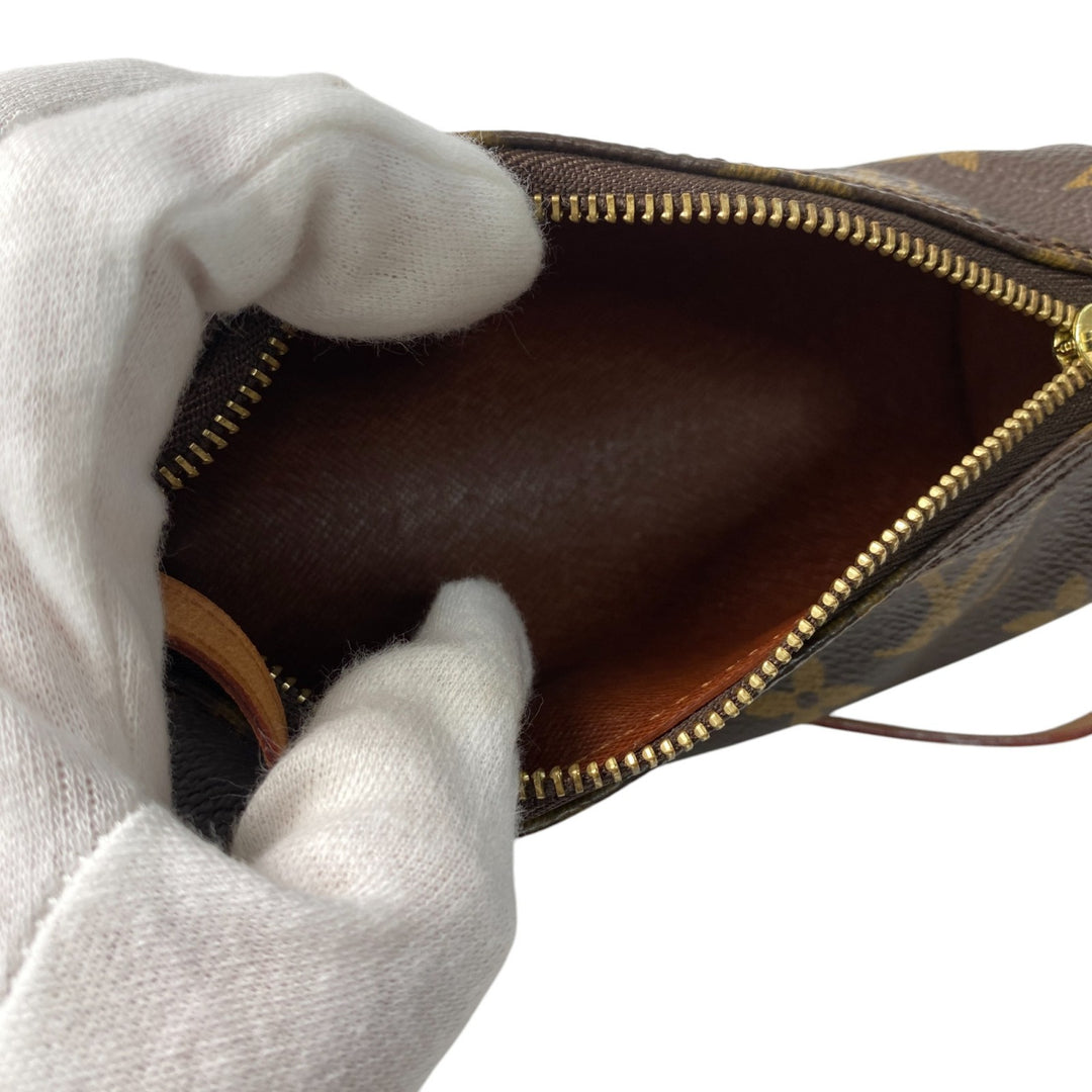 美品 ルイヴィトン LOUIS VUITTON レディース パピヨン30 ポーチ付 ハンドバッグ SP0043