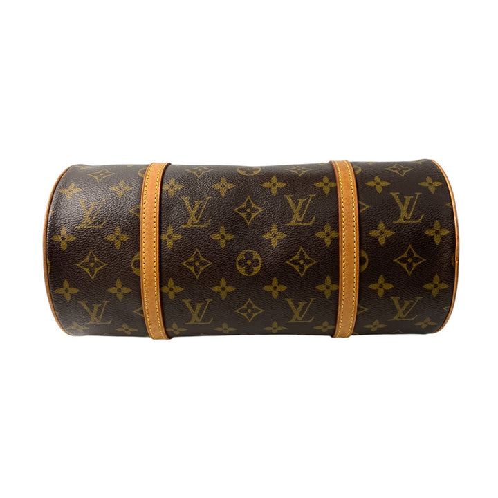 美品 ルイヴィトン LOUIS VUITTON レディース パピヨン30 ポーチ付 ハンドバッグ SP0043