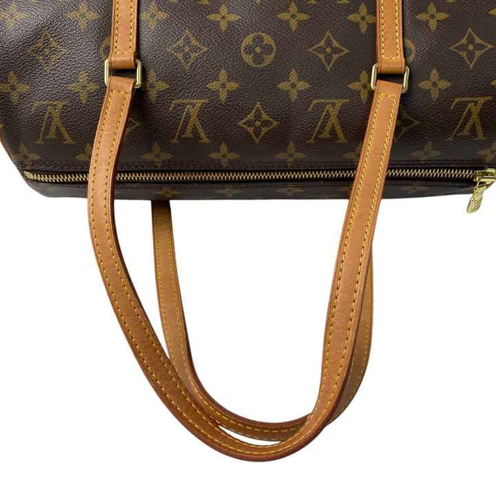 美品 ルイヴィトン LOUIS VUITTON レディース パピヨン30 ポーチ付 ハンドバッグ SP0043