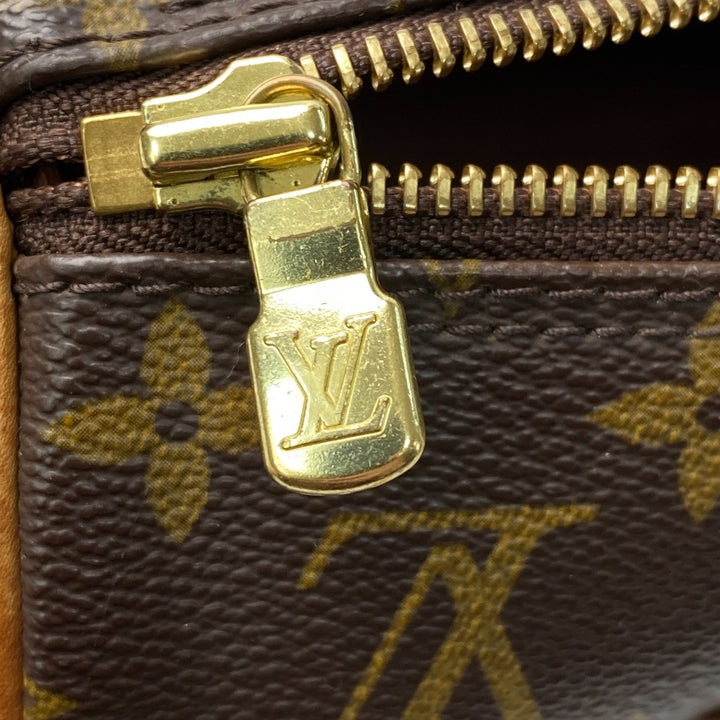 美品 ルイヴィトン LOUIS VUITTON レディース パピヨン30 ポーチ付 ハンドバッグ SP0043